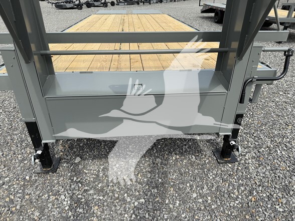  102X25 GOOSENECK (2025)