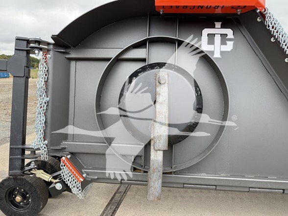 Ironcraft 3515 (2026)