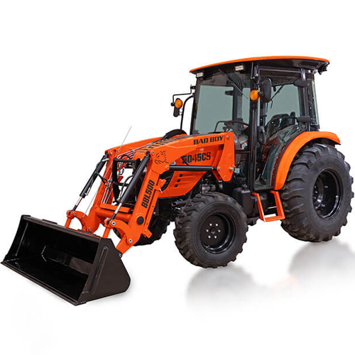 Bad Boy 1022 HST LDR BH (2024)