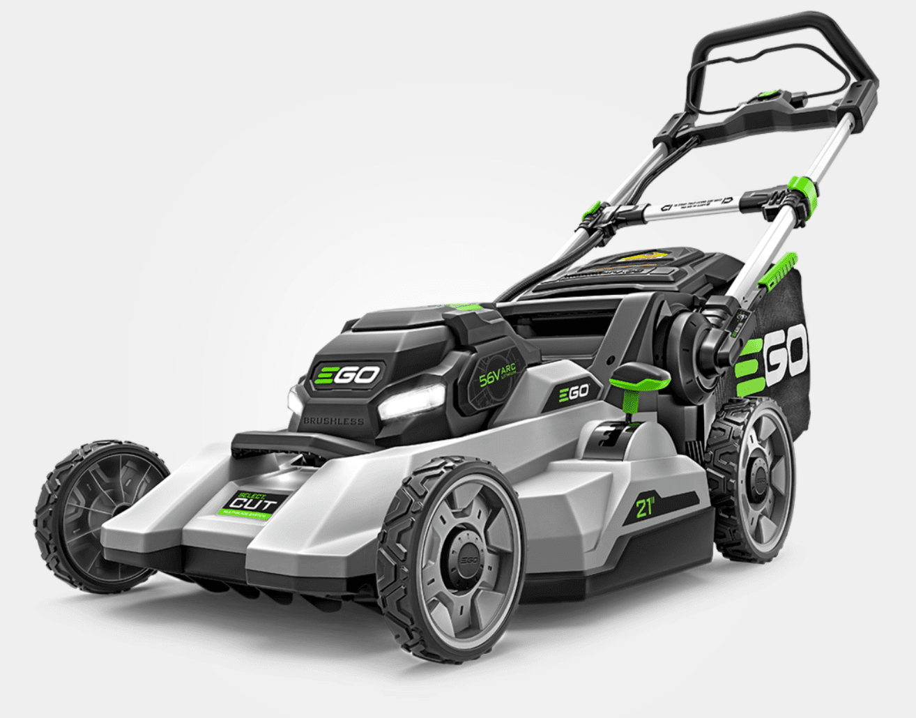 EGO Model LM2135 Condition New Deck Size 21 LM2135 