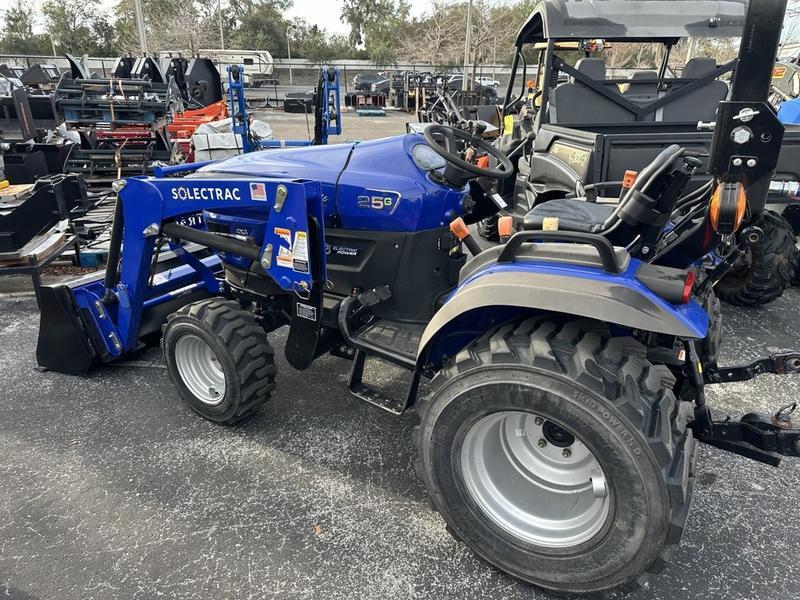Solectrac S25 ELECTRIC TRACTOR R4 (2022)