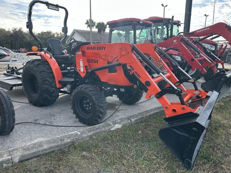 Bad Boy Tractors BAD BOY 4035HIL (2023)