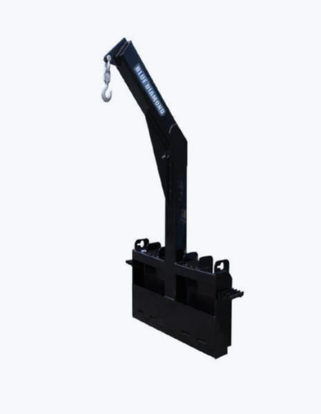 Blue Diamond Tree Boom Severe Duty 6k (2023)