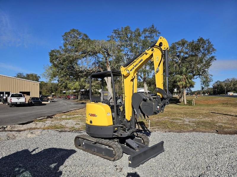  E26C EXCAVATOR (2024)