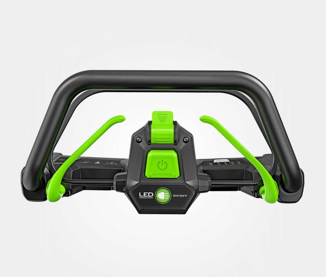 speed adjustments with the dial at your fingertips LM2114SP 