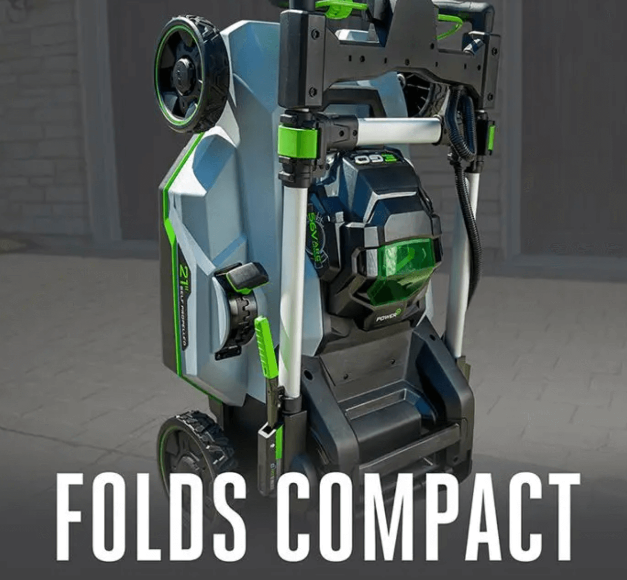 EGO Model LM2156SP Condition New Deck Size 21 LM2156SP 