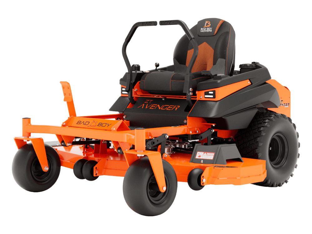 Kawasaki® BAZ54FR691 (2025)