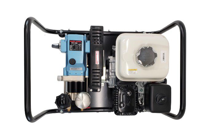 transportation easy Made in Japan Stock Number MS332ECH 