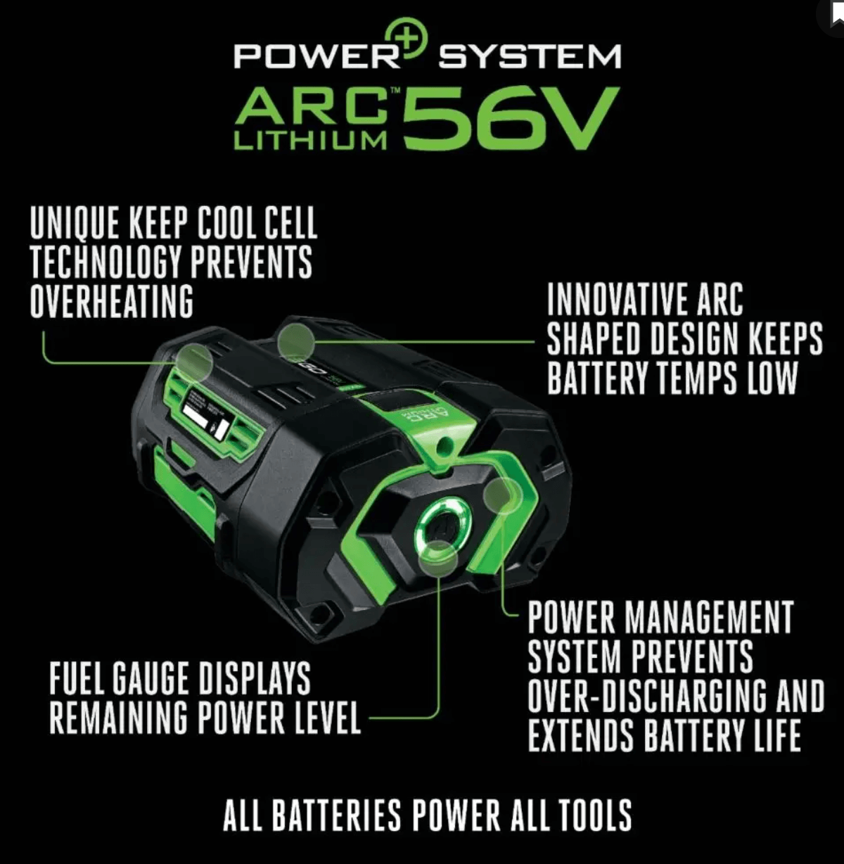 EGO Model BA6720T Battery 56V G3 4P 12Ah Condition New Main Category Accessories & Addons BA6720T 
