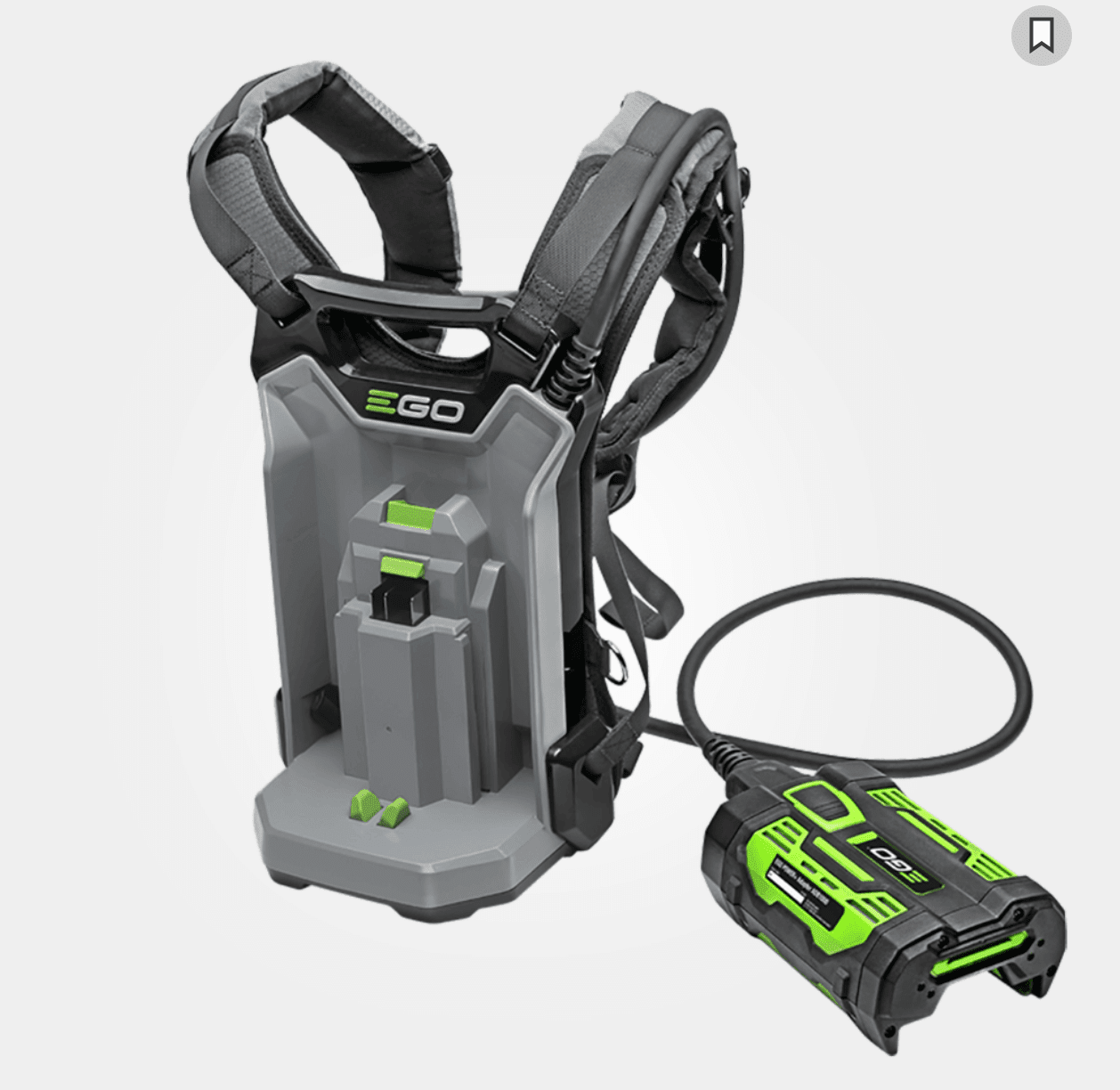 EGO Model BH1001 Condition New Main Category Accessories & Addons Related products EGO Power BH1001 