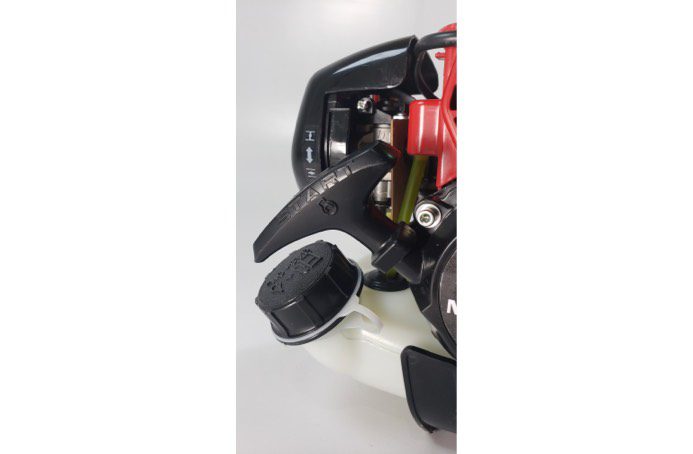 tough trimming jobs easier B230C 