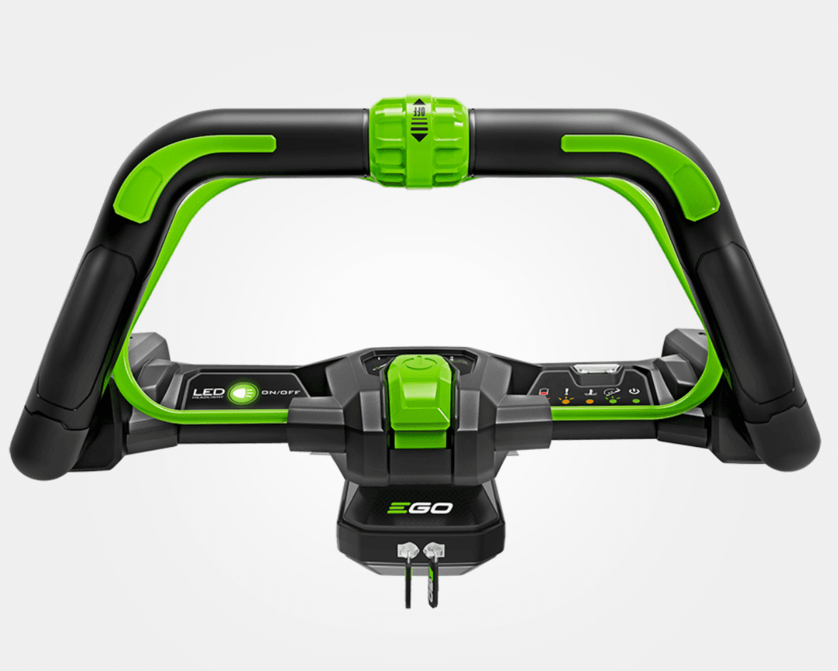 EGO Model LM2125SP Condition New Deck Size 21 LM2125SP 