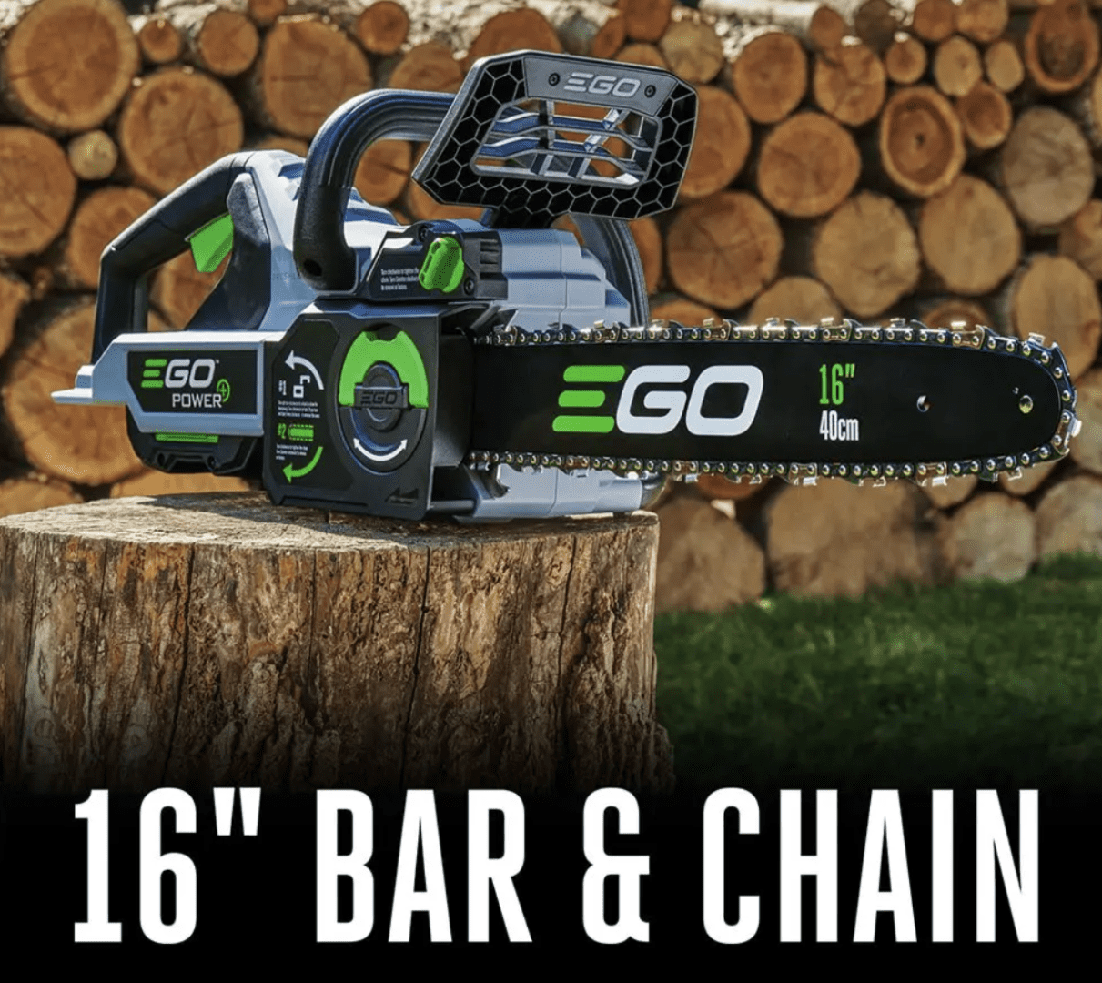 EGO Model CS1611 Battery G3 2 CS1611 