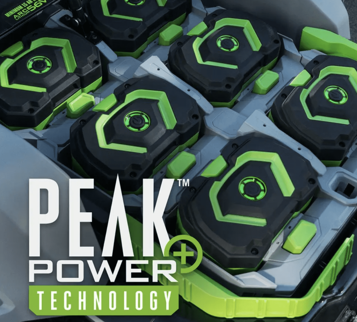 the experience unlike any other ZTR ZT5207L 