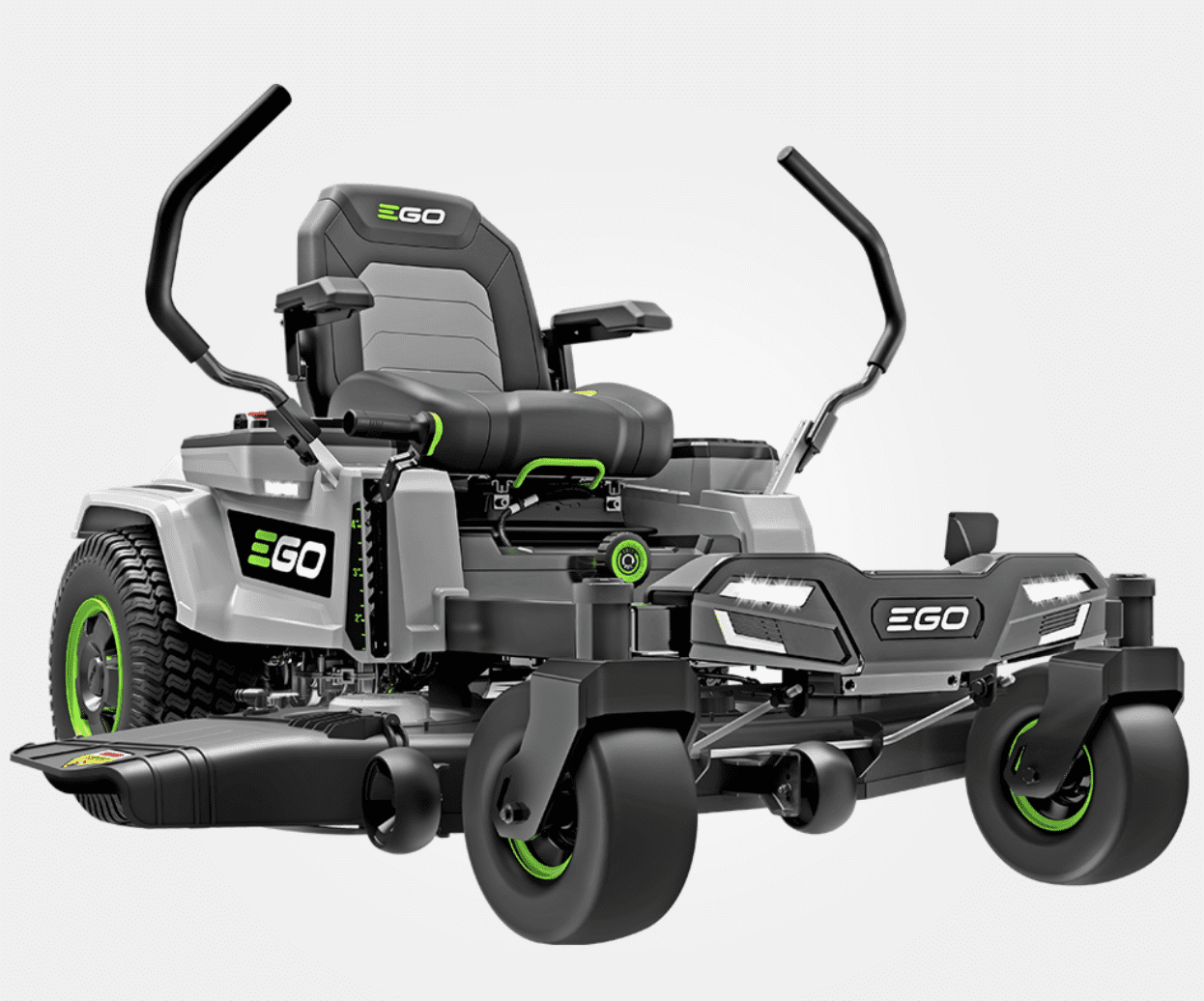 the experience unlike any other ZTR ZT5207L 