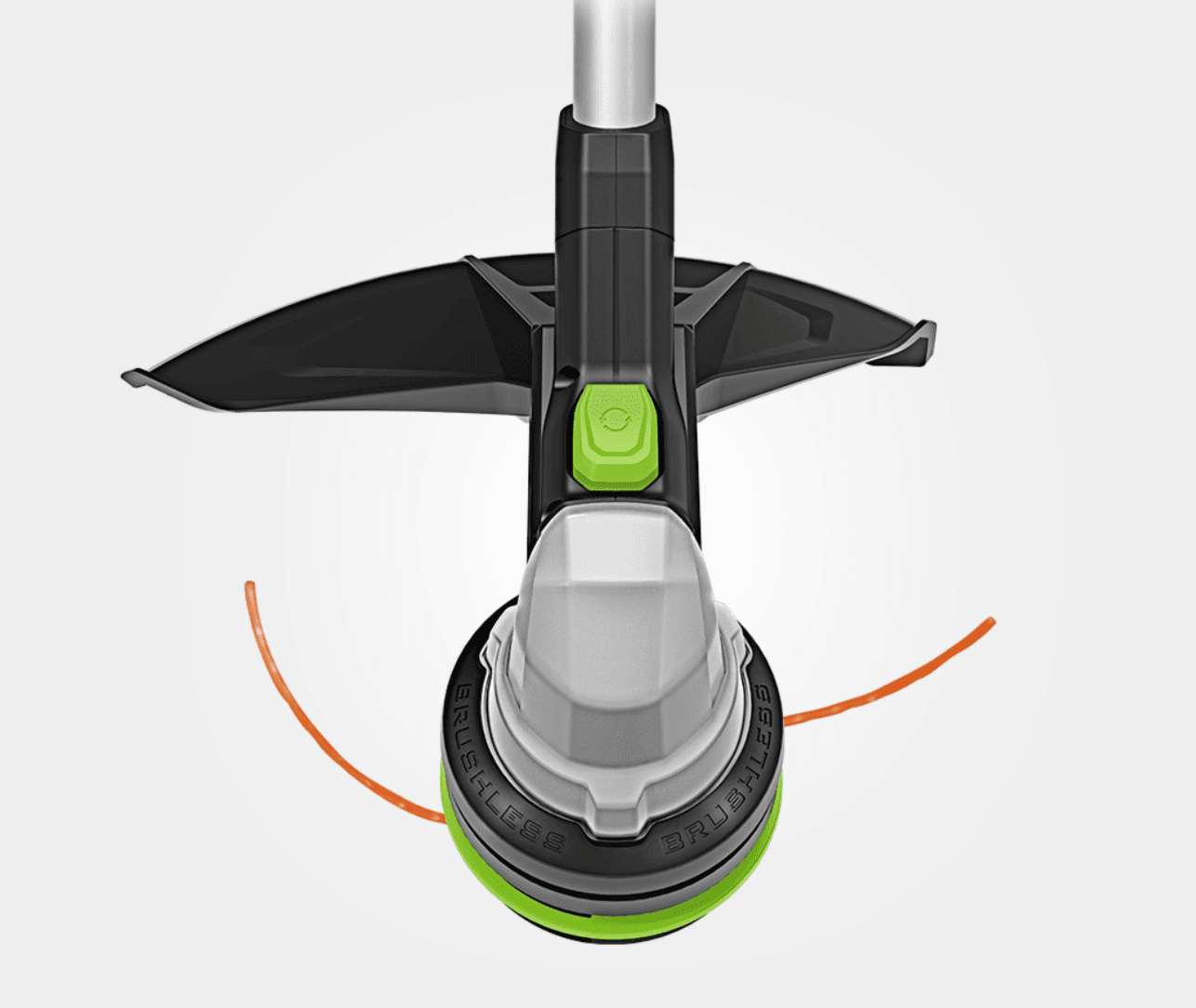 EGO Model ST1510T Condition New Battery Not Included Main Category Trimmer ST1510T 