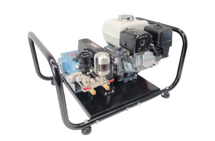 Brand Mower Packages  