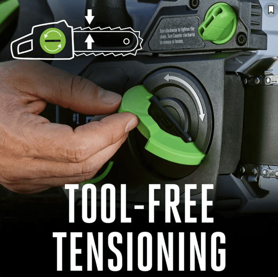 EGO Model CS1611 Battery G3 2 CS1611 