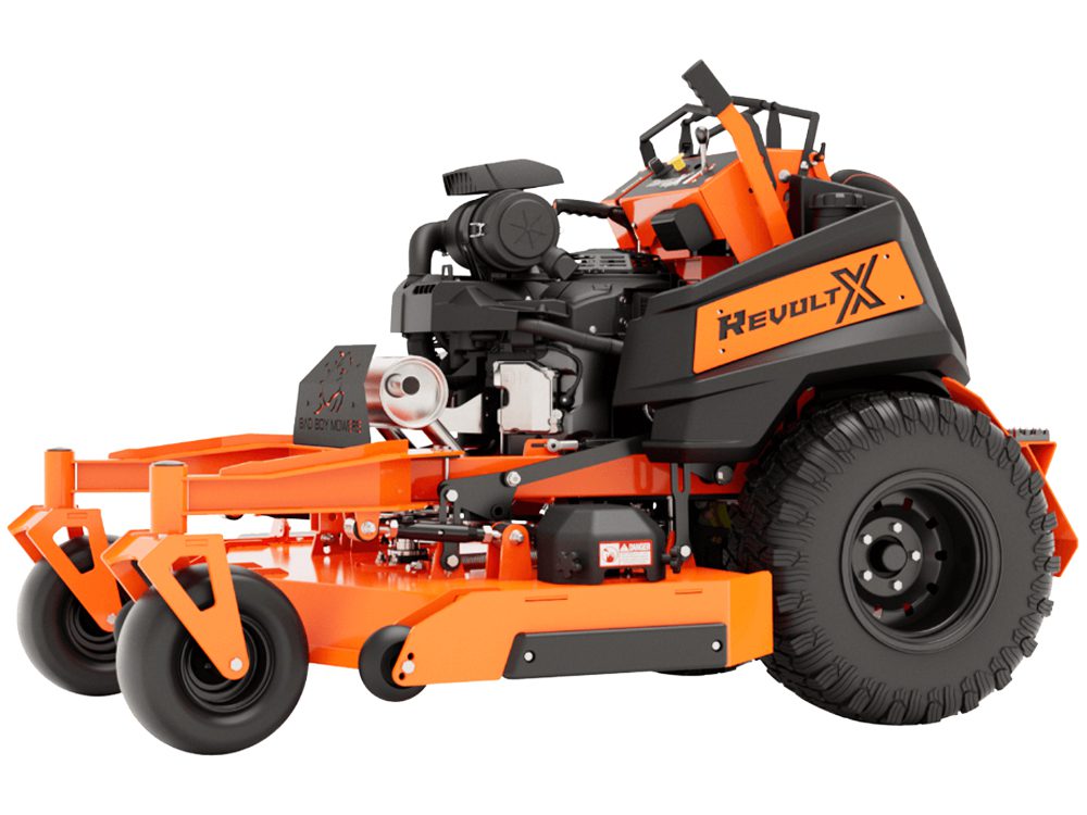 Kawasaki EFI BRVXT54EVO781 (2025)