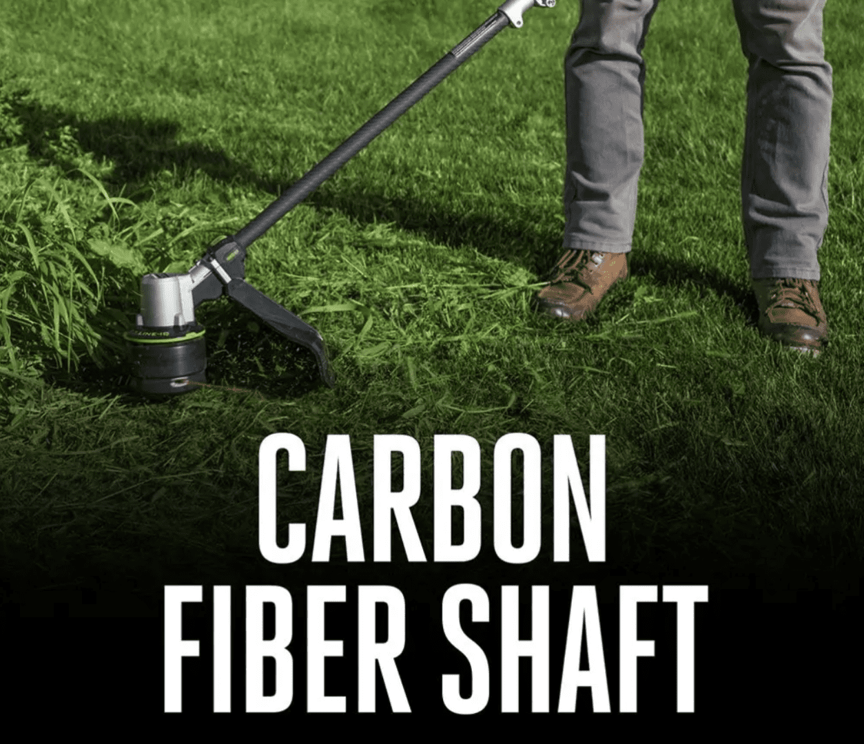 EGO Model ST1620T Condition New Battery Not Included Main Category Trimmer ST1620T 