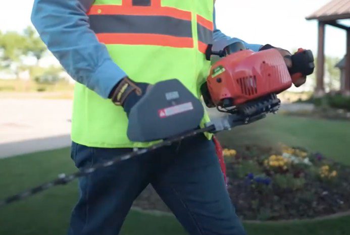 this a must have for your hedge trimmer needs H23F 