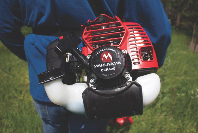 Maruyama Model B420 Main Category Handheld Power Equipment Deal Maruyama Other Equipment Trimmers Related products Maruyama B300L Turbo Loop Trimmer B420 