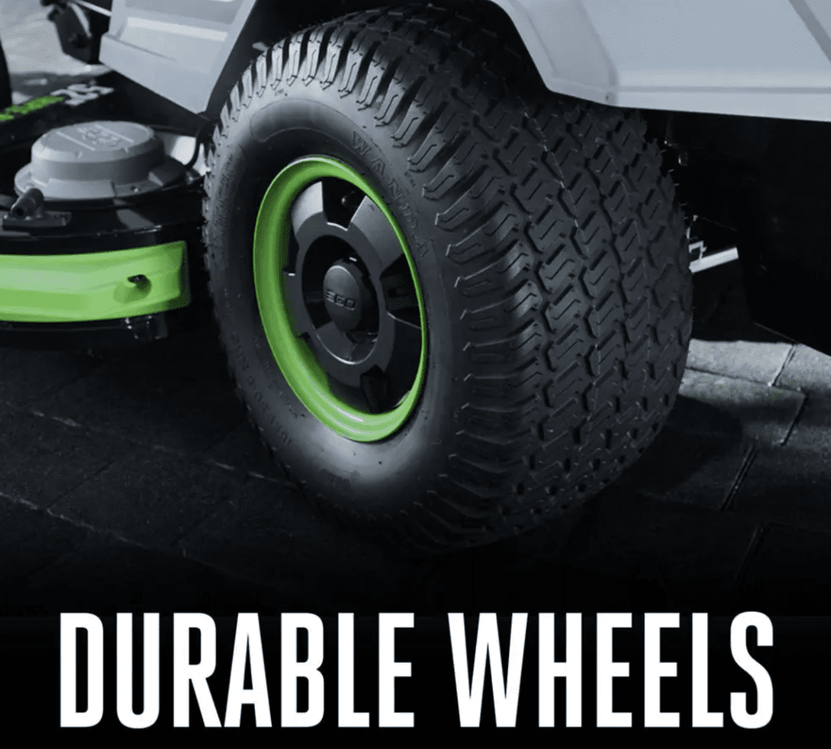 the experience unlike any other ZTR ZT5207L 