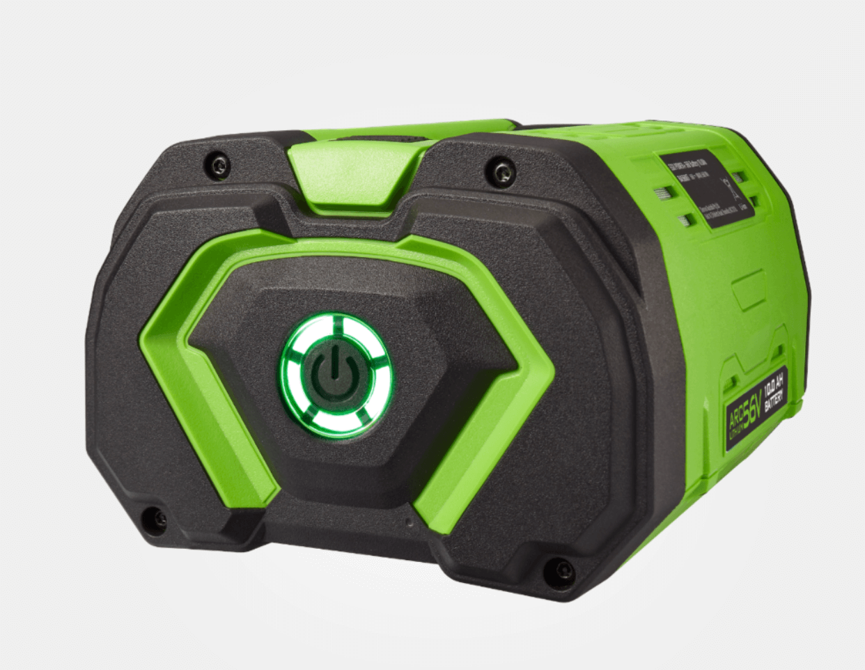 EGO Model BA5600T Battery 56V G3 4P 10 BA5600T 