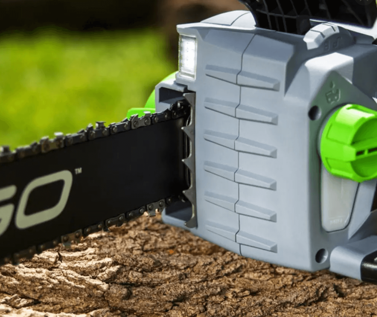 EGO Model CS1800 Battery Not Included Condition New Main Category Chainsaw CS1800 