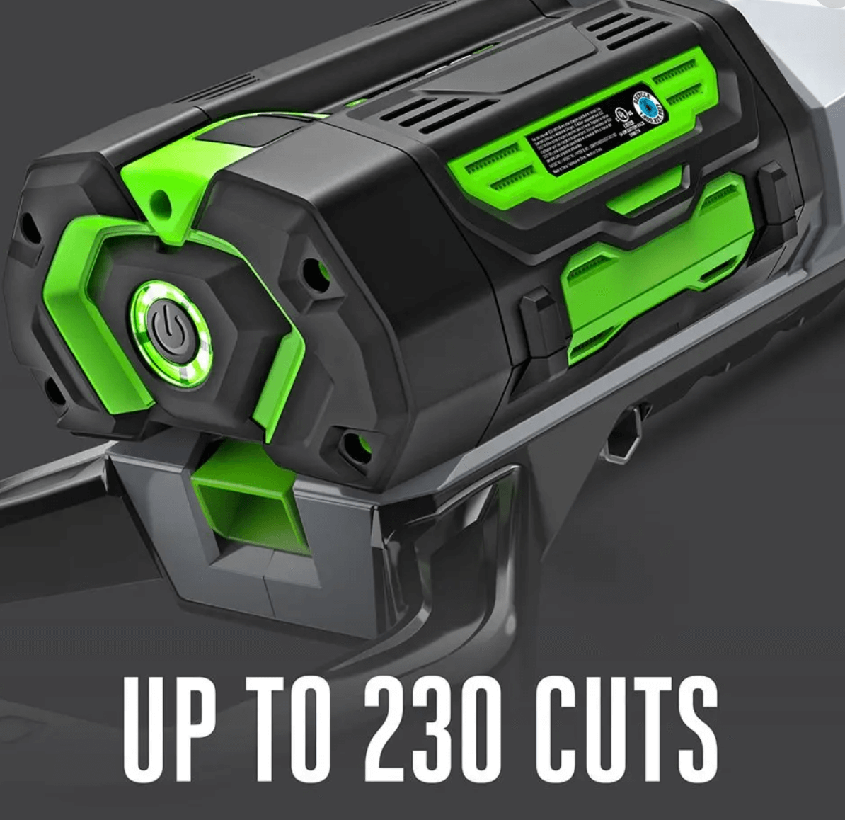 EGO Model PPSX2504 Battery G3 5Ah battery PPSX2504 