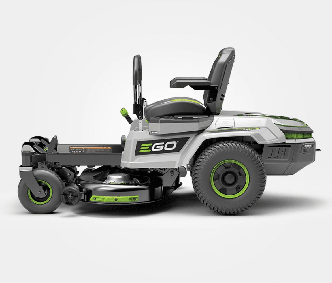 the experience unlike any other ZTR ZT4204L 