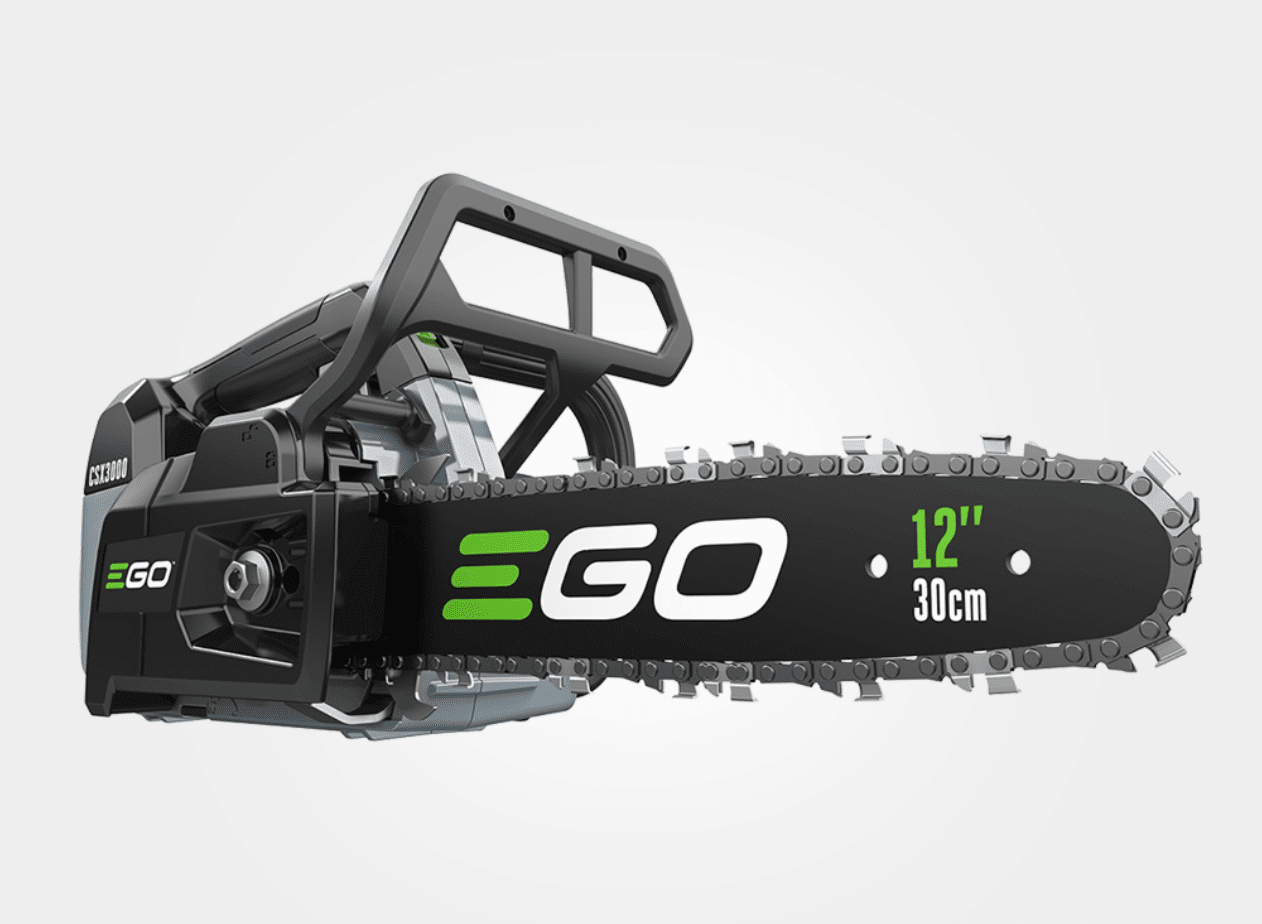 EGO Model CSX3003 Battery G3 5Ah battery and 550W charger Condition New Main Category Chainsaw CSX3003 