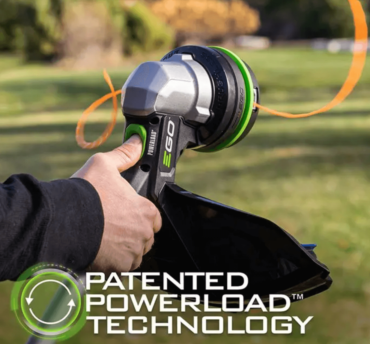 EGO Model ST1510T Condition New Battery Not Included Main Category Trimmer ST1510T 