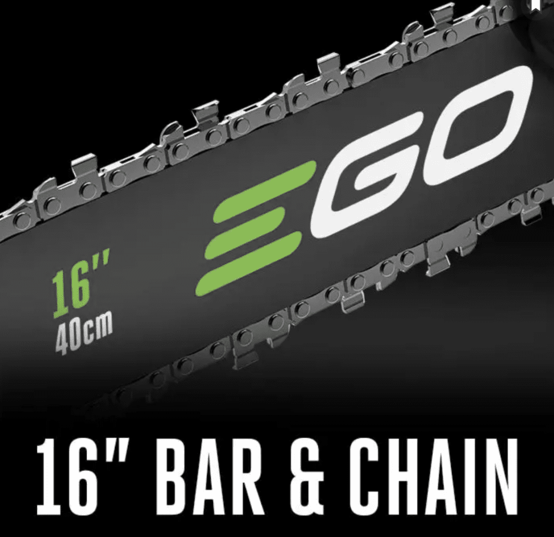 EGO Model CS1600 Battery Not Included Condition New Main Category Chainsaw CS1600 