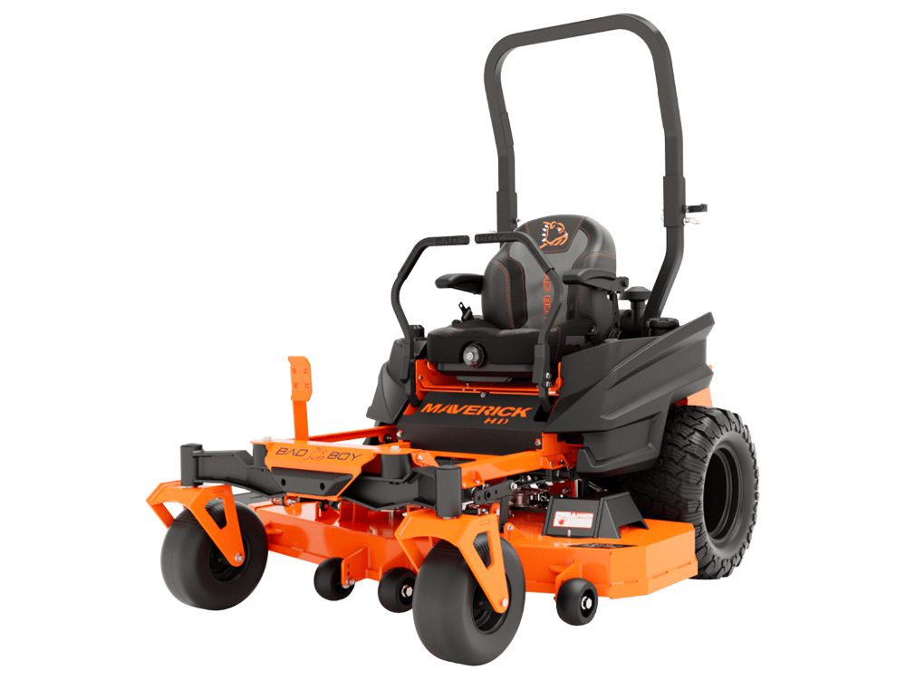 Kawasaki® BMH60FX730 (2025)