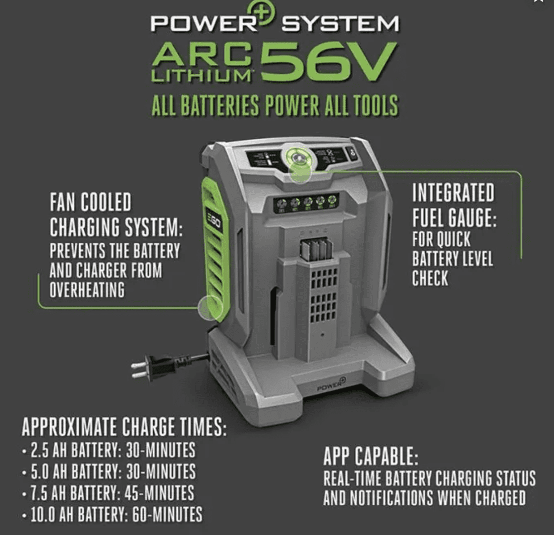 EGO Model CH7000 Charger 700W Charger Condition New Main Category Accessories & Addons CH7000 