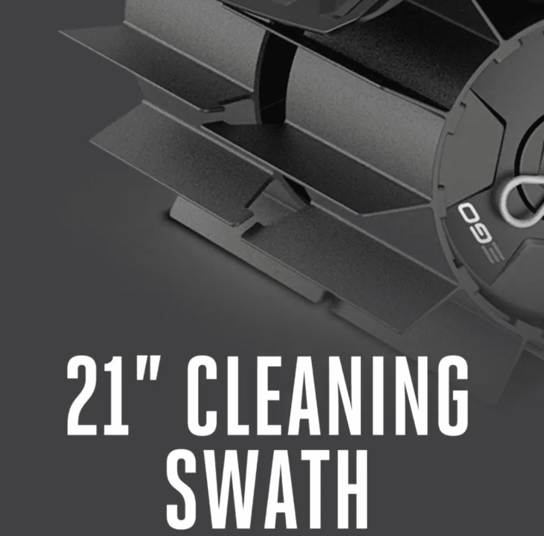 EGO Model RBA2100 Condition New Main Category Power Broom RBA2100 