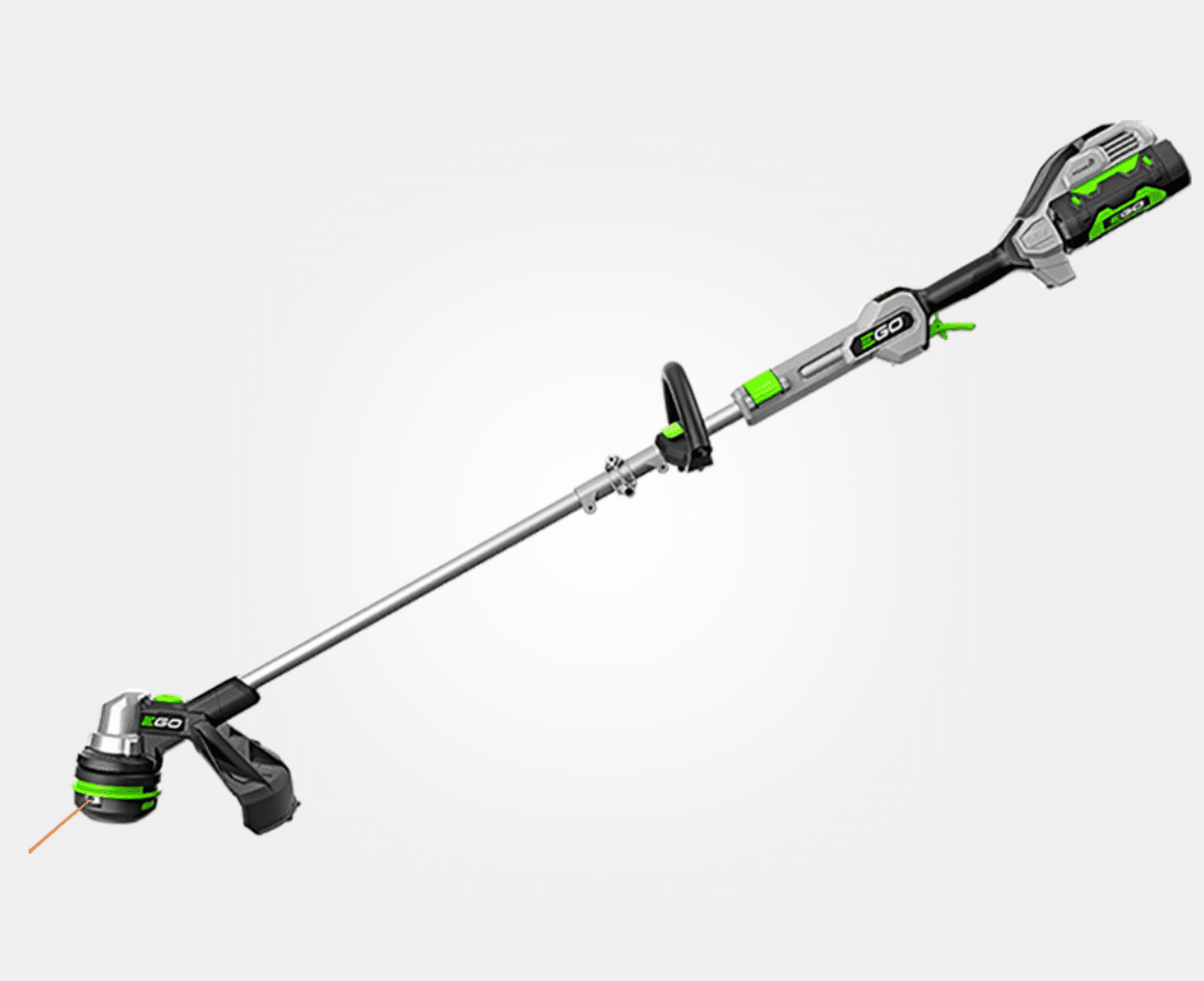 EGO Model ST1510T Condition New Battery Not Included Main Category Trimmer ST1510T 