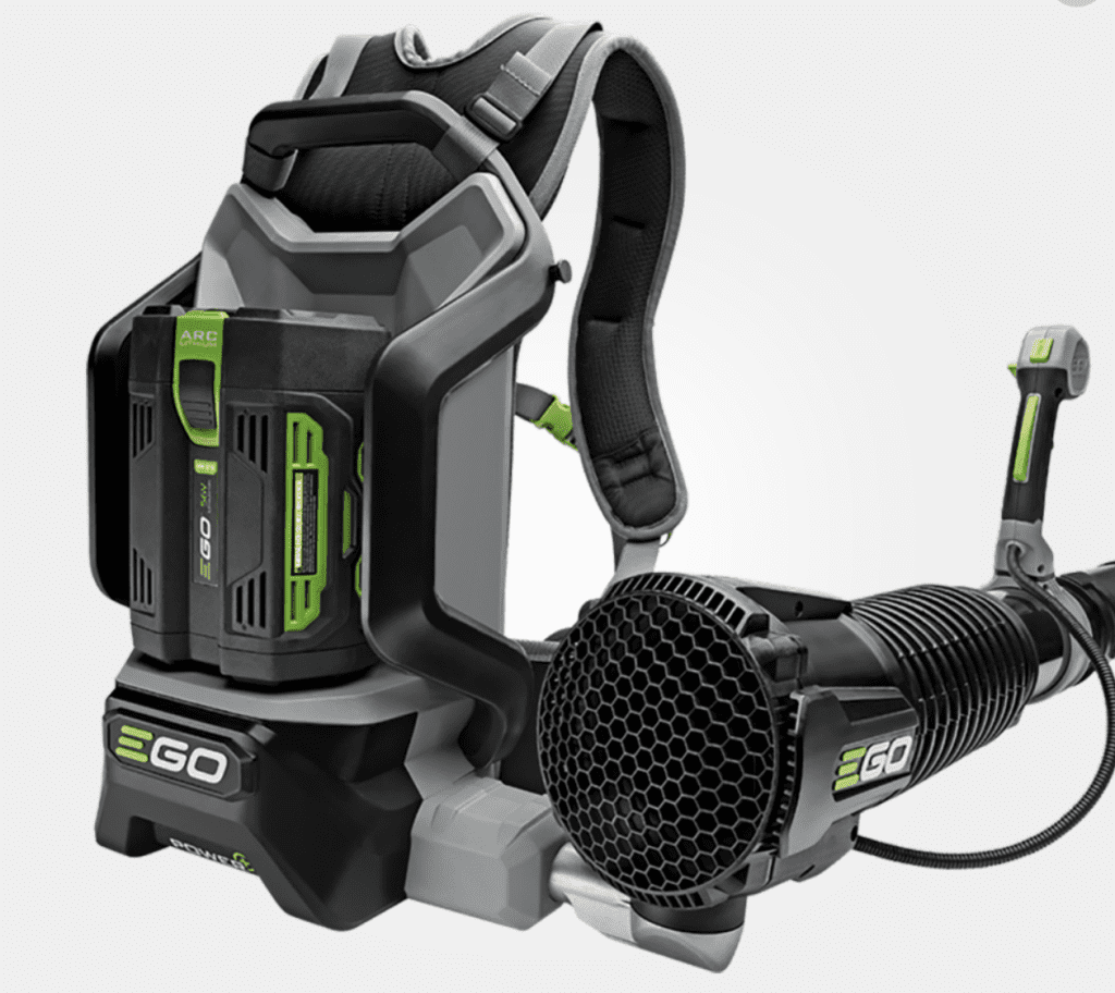 EGO Model LB6000 Condition New Battery Not Included Main Category Backpack Blowers LB6000 