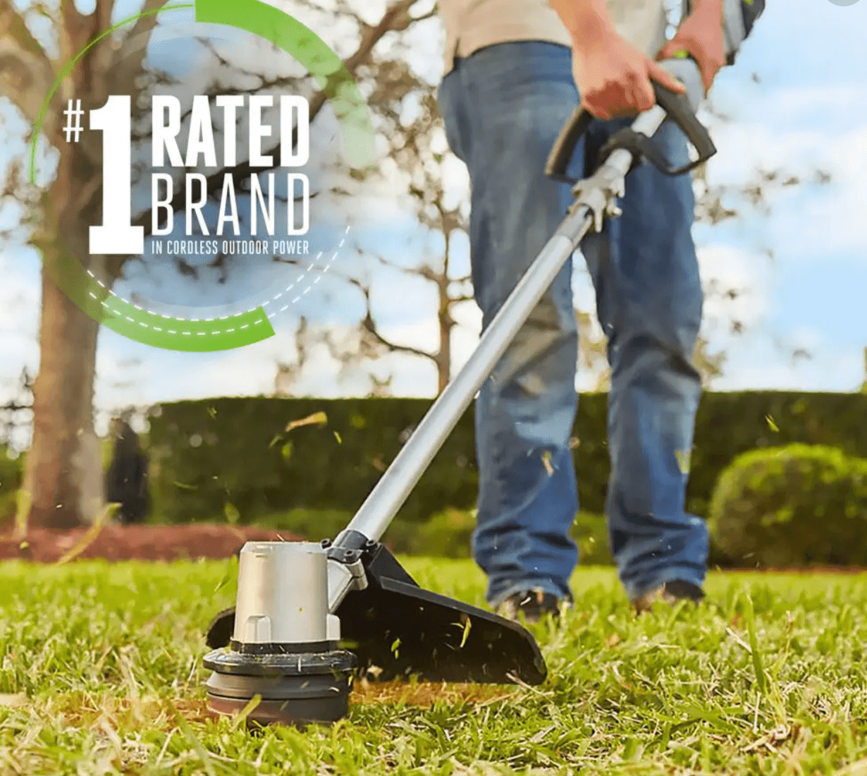 quick work of yard clean-ups ST1502SA 