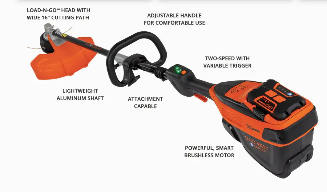 Bad Boy Related products Bad Boy ZT Avenger 60 088-7505-00 