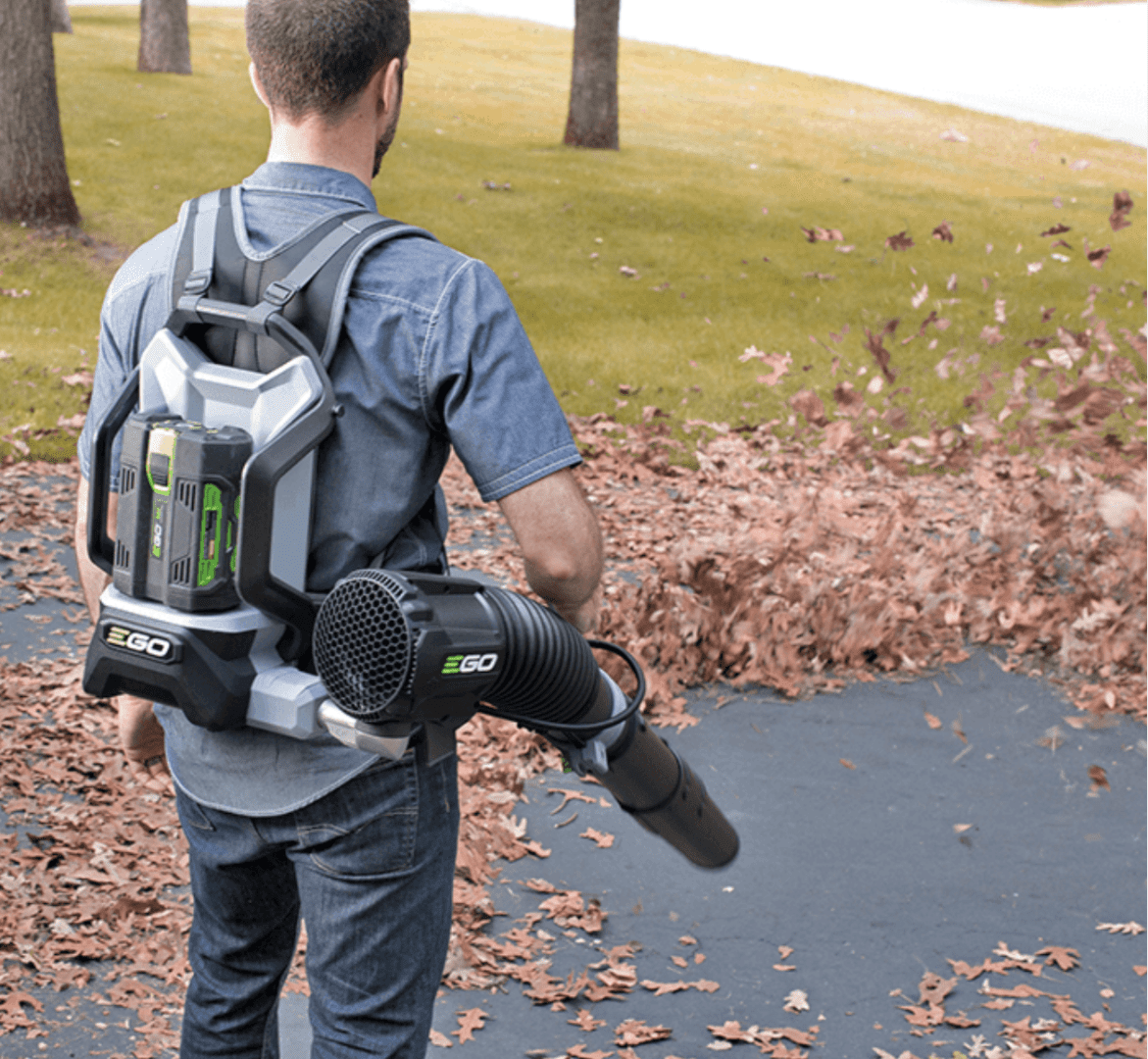 EGO Model LB6000 Condition New Battery Not Included Main Category Backpack Blowers LB6000 