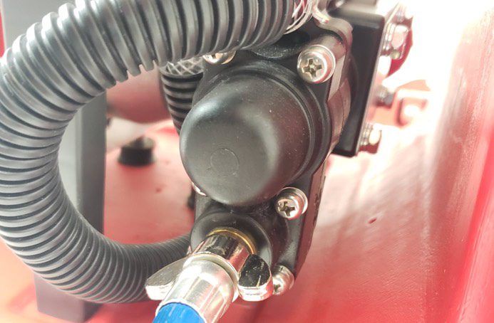 Maruyama Model MS75 Tank Capacity 6 MS75 