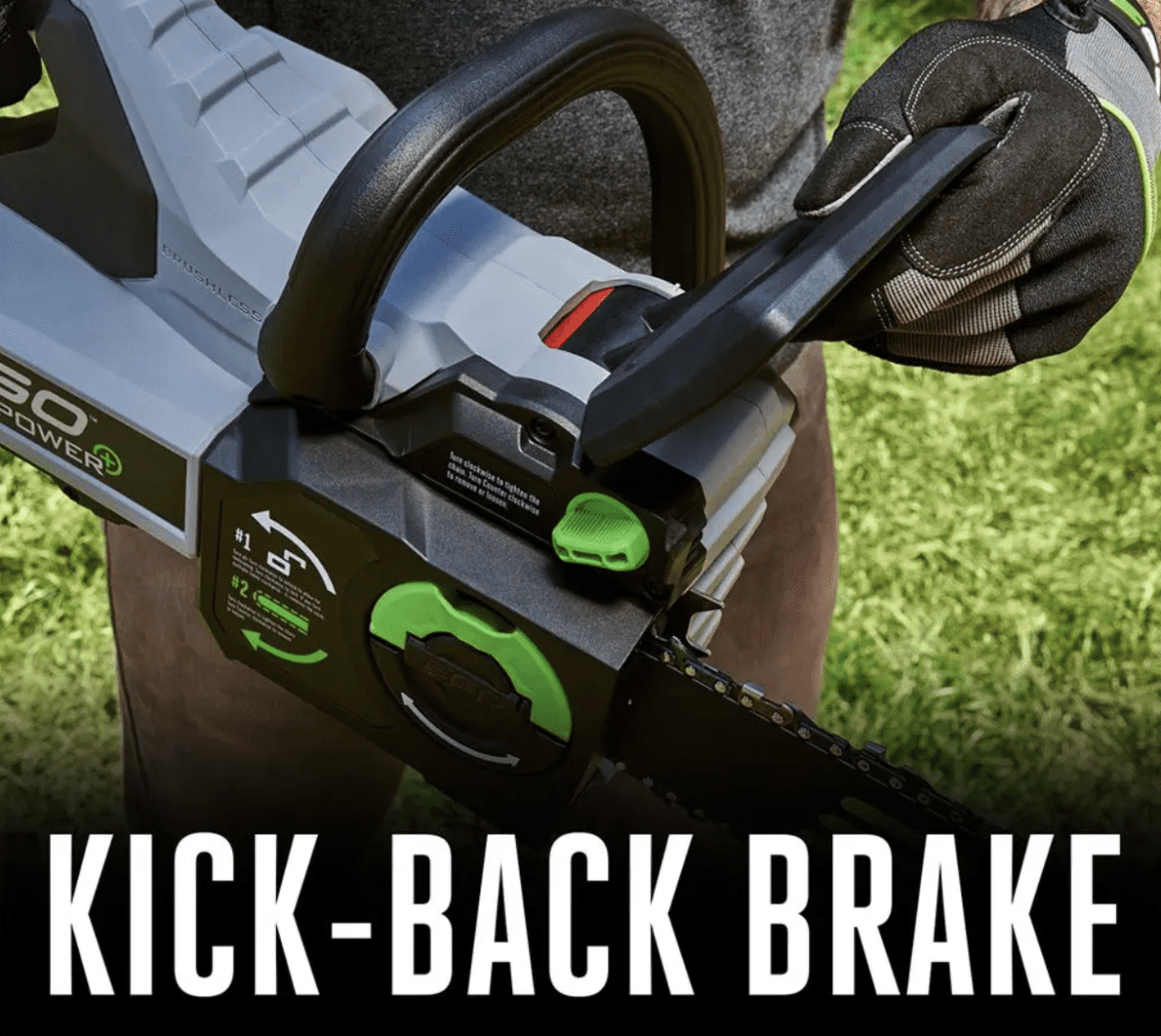 EGO Model CS1611 Battery G3 2 CS1611 