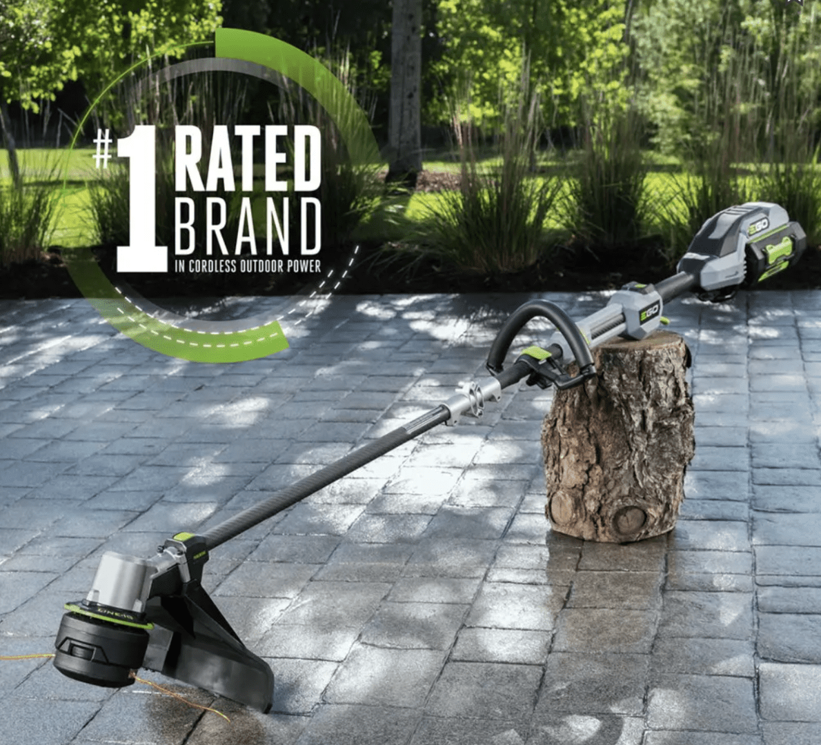 EGO Model ST1620T Condition New Battery Not Included Main Category Trimmer ST1620T 