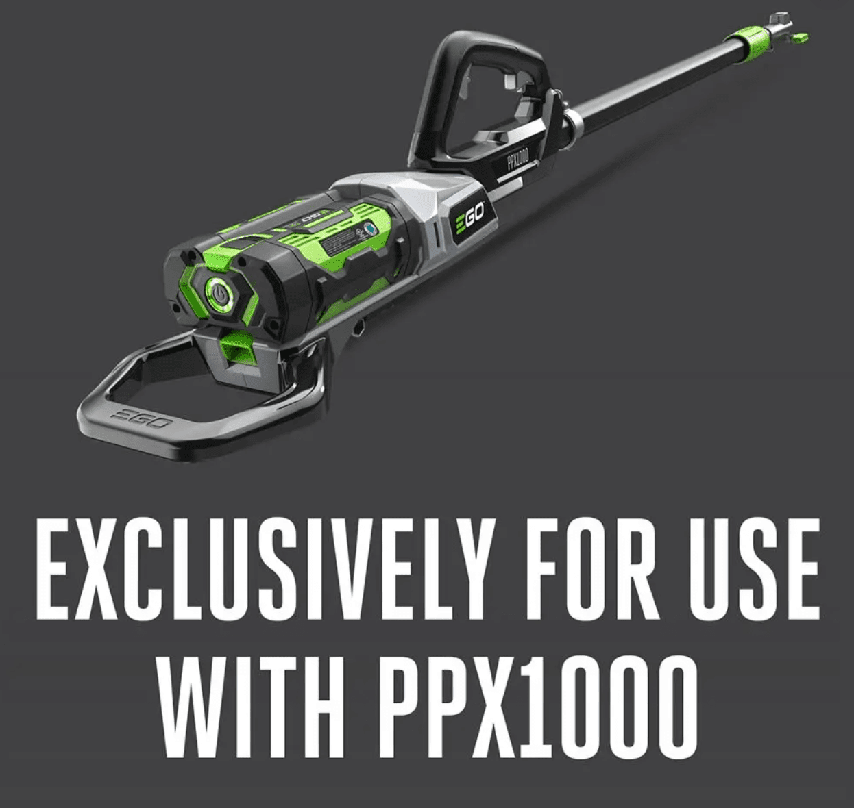 EGO Model PTX5100 Condition New Main Category Hedge Trimmer PTX5100 