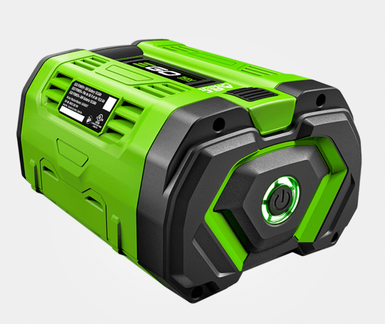 EGO Model BA5600T Battery 56V G3 4P 10 BA5600T 