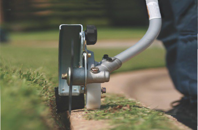 Maruyama Model QC-E Main Category Handheld Power Equipment Deal Maruyama Other Equipment Edgers Related products Maruyama H23DFR Double Edge Hedge Trimmer with Rotating Handle QC-E 