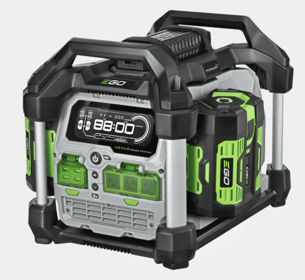 EGO Model PST3040 Power 3000W Power Nexus Bare Tool Condition New Main Category Generators Related products EGO POWER PST3040 