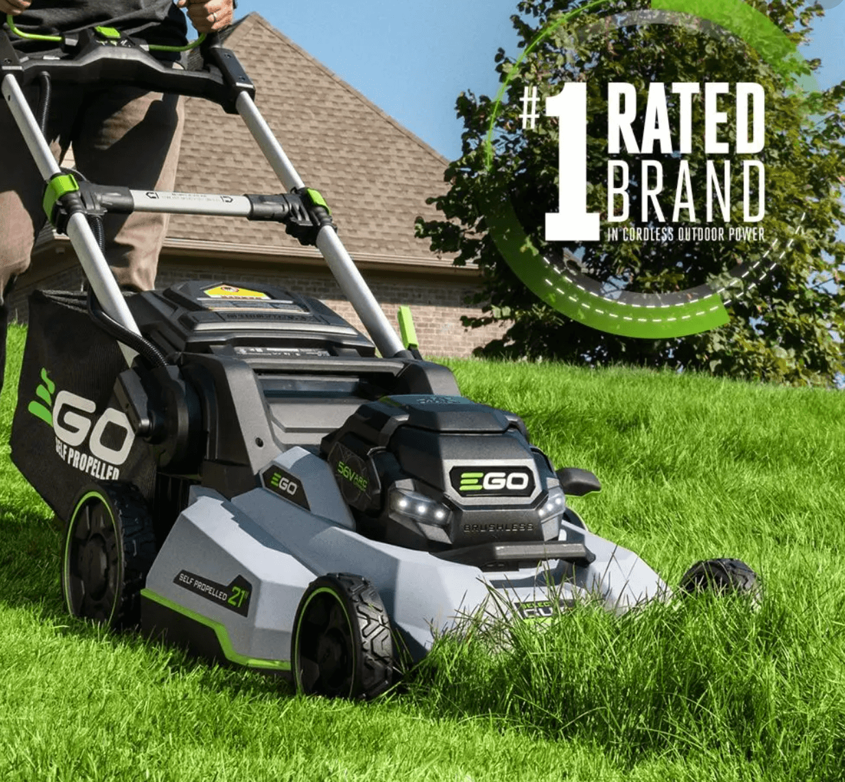 EGO Model LM2156SP Condition New Deck Size 21 LM2156SP 